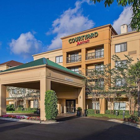 Отель Courtyard By Marriott North Charleston Airport Coliseum Экстерьер фото